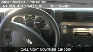 2006 Hummer H3 Sport Utility - for sale in IDAHO FALLS, ID 8