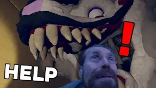 When you Can't Afford FNAF Help Wanted 2 VR