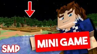 MIJN EIGEN MINIGAME OP NETHERLAND SMP! - NetherLand SMP #17