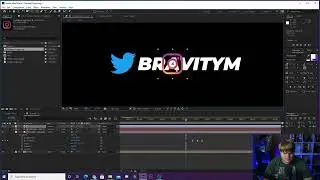 How to create FREE Rotating Social Media Animations FOR TWITCH!! #twitch #socialmedia