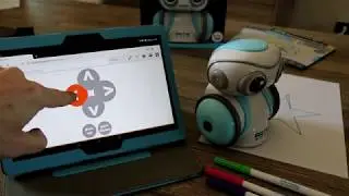 Artie 3000 - Demo di alcune funzionalità e modalità di programmazione