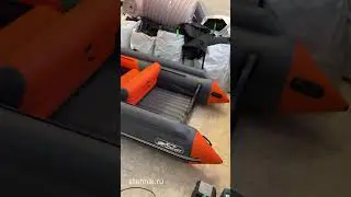 Сколько входит диванов в лодку Skat 450