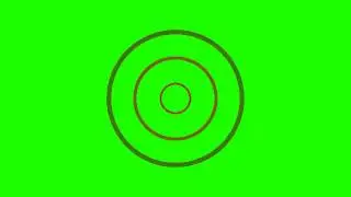 Location Indicator   Green Screen Animation