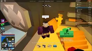 HACKER IN ROBLOX JAILBREAK! | Roblox #2