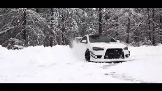 2Scratch - Too Alive (ft. M.I.M.E) - Mitsubishi Lancer X