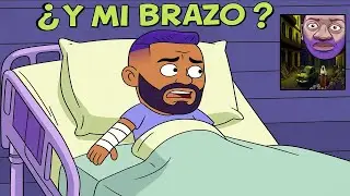 Salvar el Brazo de Fran Abel es  Lo Que Más Extraño de mi Barrio en Cuba