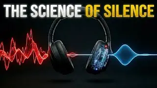 The Physics of Silence: How Active Noise Cancellation Works