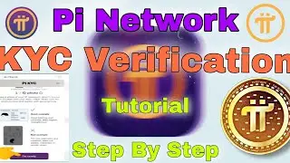 Pi network KYC Verification Tutorial || Step by Step 