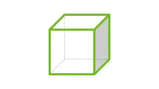 Area de Cubo - Curso de Geometría ( SUPER FACIL )