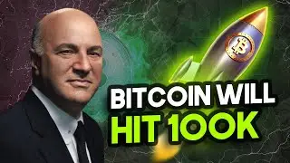 Kevin O'Leary - Why Bitcoin Will Get To This Price In 2021 | This can make you rich