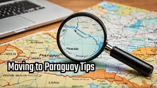 WATCH THIS before Moving to Paraguay - Paraguay Residency PROCESS FOR USA CITIZENS