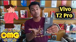 Vivo T2Pro 5g Unboxing | Best 5g Smartphone Under 20000 in 2024 | Curved Display Phones Under 20000
