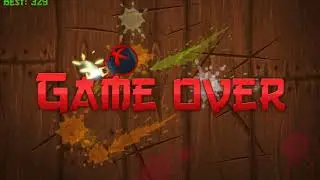 Fruit Ninja | Level 9 | Game Play Review