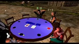 The Origin of Esteban Winsmore (A Game of Cards)