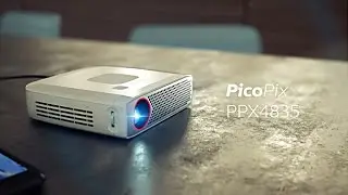 Philips PicoPix PPX 4835
