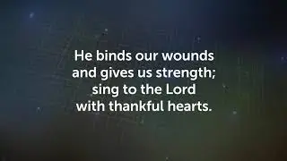 How Good It Is (Psalm 147) // Resound Worship