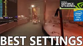 Black Mesa on GTX 1050 | BEST OPTIMIZED SETTINGS | in 2023 | 1080p | 