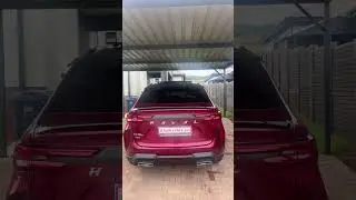 My H6 GT Exhaust Sound