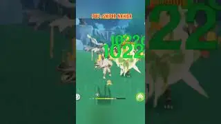 nahida but sniper.... 