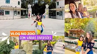VLOG NO ZOO
