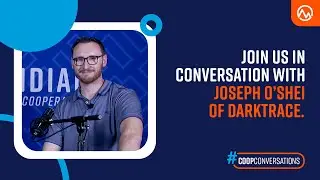 Co-op Conversations: Darktrace