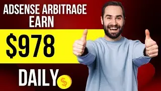 Google AdSense Arbitrage Course: Arbitrage with propeller push ads (Google AdSense Loading Method)
