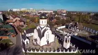 Квадрокоптер Курск