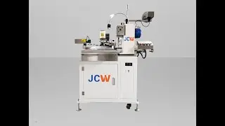 Автоматический станок обработки шлейфов с опрессовкой и лужением(JCW-CST07B)