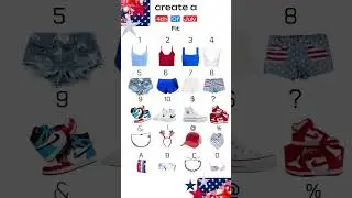 create a 4th of July outfit||preppy_gurls