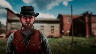 Роберт Фарадэй #9.1 | WILDWEST RP