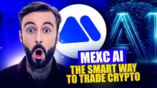 MEXC AI | The Smart Way to Trade Crypto | Trade Smarter with MEXC AI 🚀