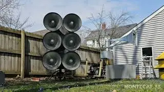 EOWS*612 SiraTone 16 Step Westminster Chimes