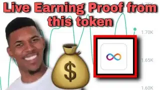 Best Earning token in Coin market cap Live Earning proof check before its too late | ICP  Coinswitch