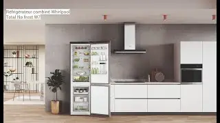 Réfrigérateur combiné W Collection Whirlpool_W7X93AOX1