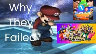 Nintendo’s Greatest Nintendo Switch FLOP! (1-2-Switch)