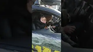 Ford хищник. Swat