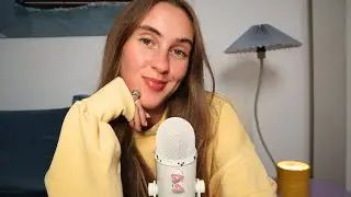 Mi Primer ASMR :) Andrea