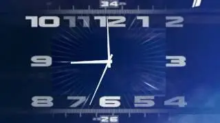 Начало новостей ОРТ/Первый канал Реконструкция 08.05.2001