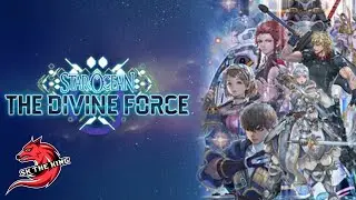 Star Ocean: The Divine Force Demo Walkthrough (First Look)