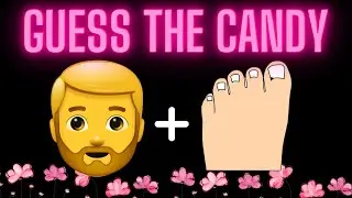 Can You Guess The CANDY by emoji challenge? emoji quiz I how good are your eyes I test your brain...