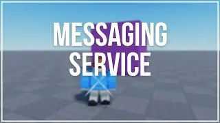 Messaging Service (Serverwide Events) | Roblox Studio (2022)