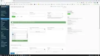 Creating an Application Based Firewall Rule in Sophos XG Firewall