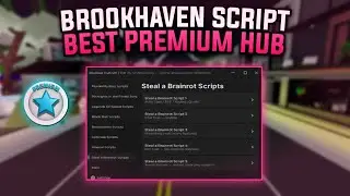 Brookhaven Script Premium Gamepass Unlock Keyless (Pastebin) | Shife #2
