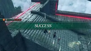 Xenoblade 2: Bringer of Chaos - Serious Showdown in 46 Seconds