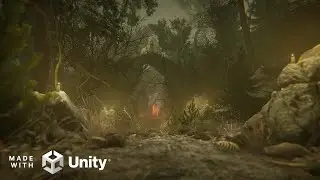 AAA Environment & Lighting Study - Made with Unity