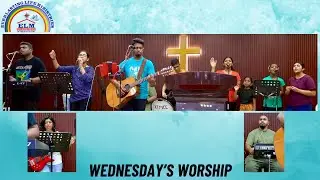 Wednesday's Worship - 04 September 2024
