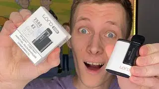 ПАРИМ ЧАЙ 😱 безтабачные стики для iQOS и ПОДИК LONO 2500