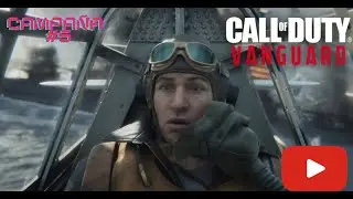 Call of Duty: Vanguard Campaña - | Gameplay Español | Parte 5 xCRONOSx_