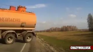 Авто приколы и курьёзы на дороге