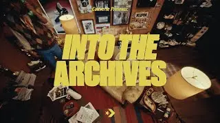 Into The Archives | Trailer